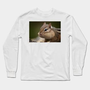 Chipmunk Long Sleeve T-Shirt